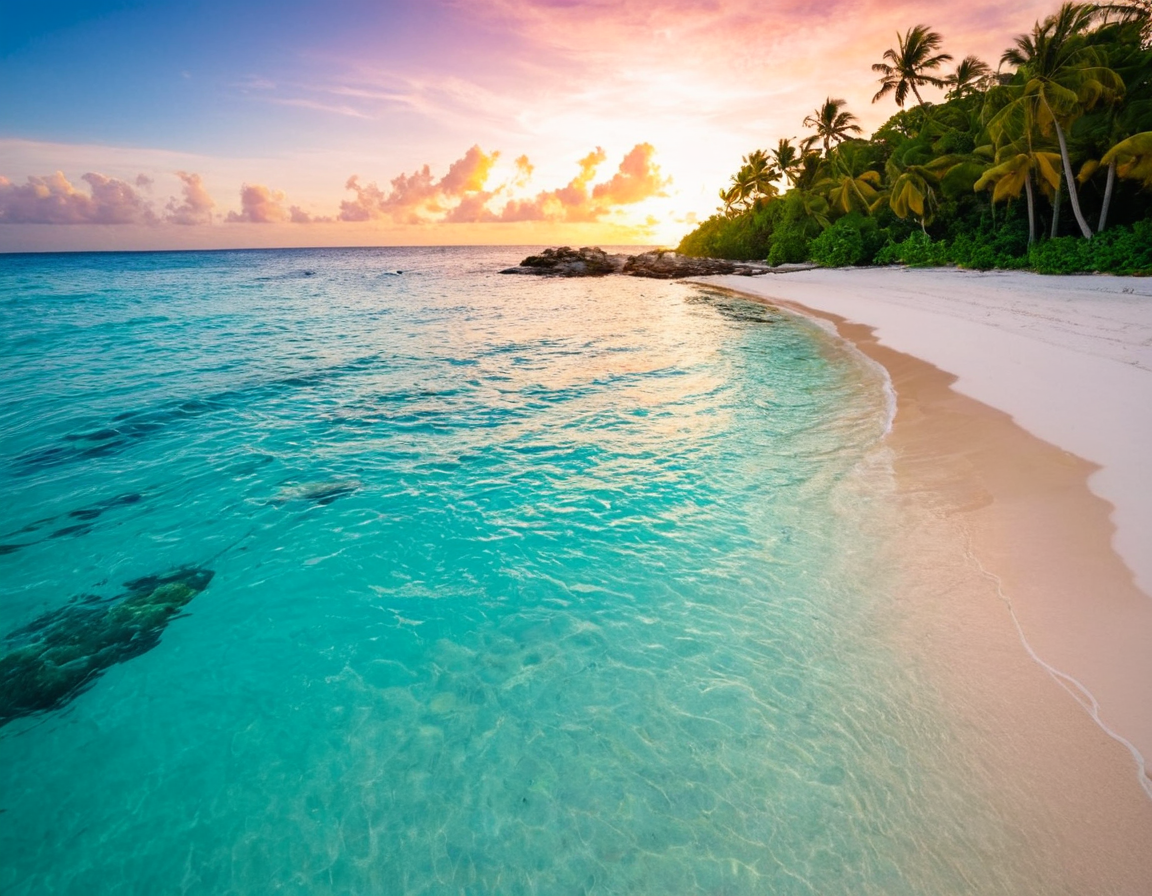 Featured image for blog post: Best Caribbean Islands for Beaches & Snorkeling