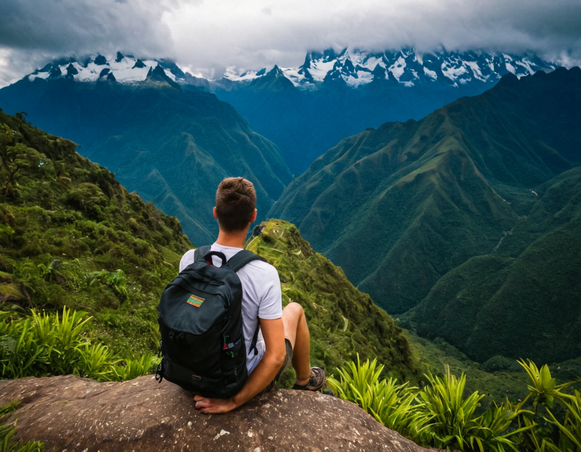Featured image for blog post: Budget Backpacking Tips: South America