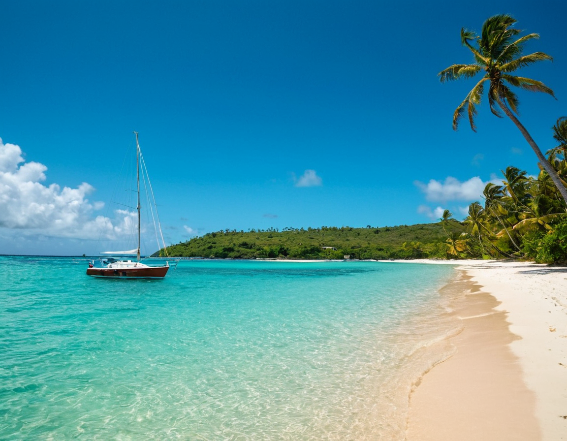 Featured image for blog post: Budget Caribbean Island-Hopping Tips