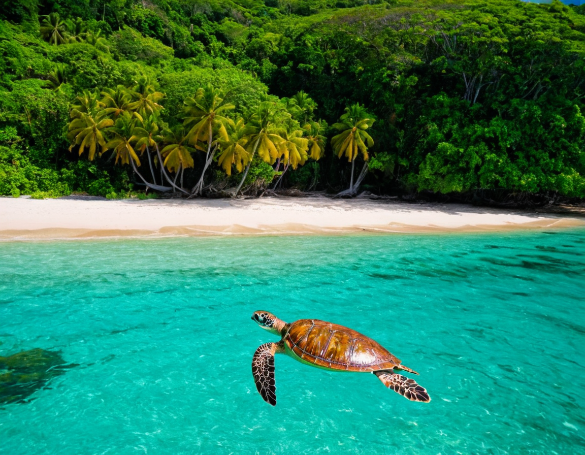 Featured image for blog post: Caribbean Nature Lovers Guide