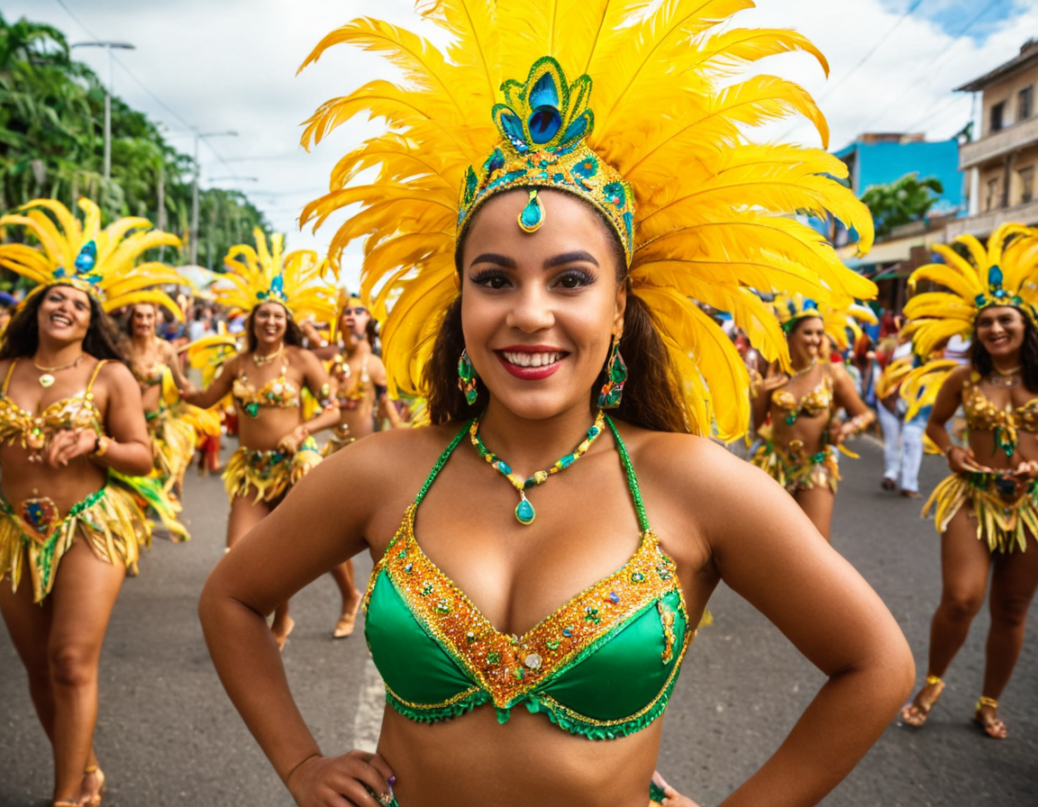 Featured image for blog post: Carnival Brazil: Top 15 Must-Know Tips