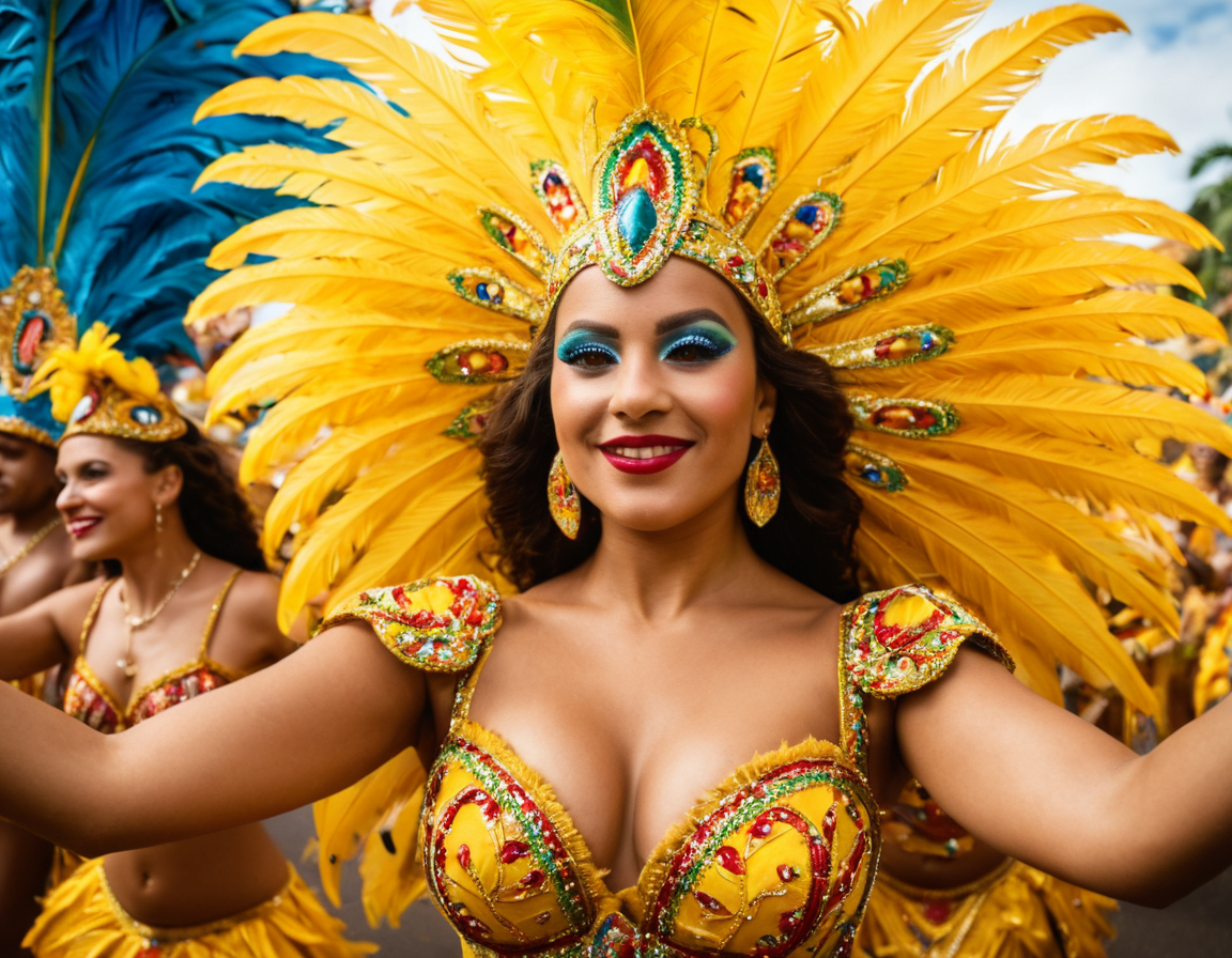 Featured image for blog post: Carnival Travel Tips | Top Destinations in r/Brazil