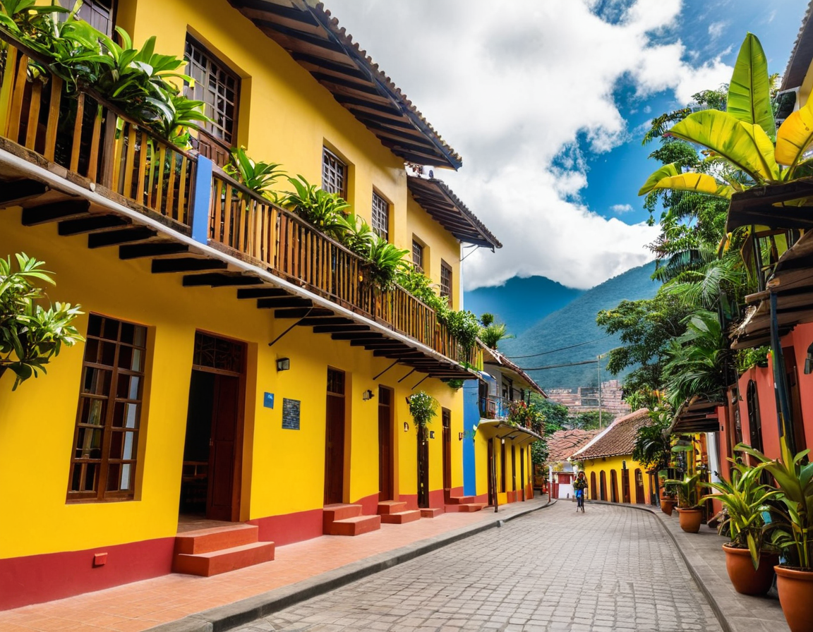 Featured image for blog post: Colombia Hostel Guide: Expert Tips for Affordable Accommo...