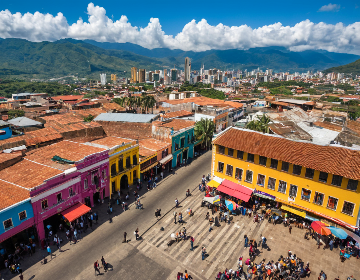 Featured image for blog post: Colombia Urban Renewal Tips for Tourists