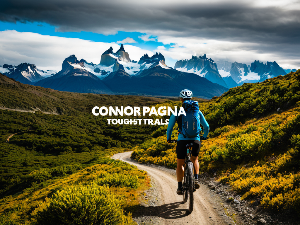 Featured image for blog post: Conquer Patagonia's Toughest Trails with the O Circuit