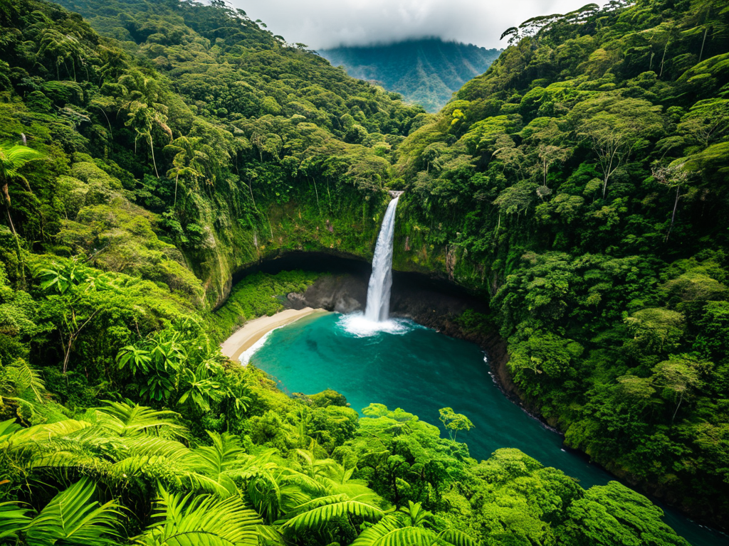 Featured image for blog post: Costa Rica vs Mexico's National Parks