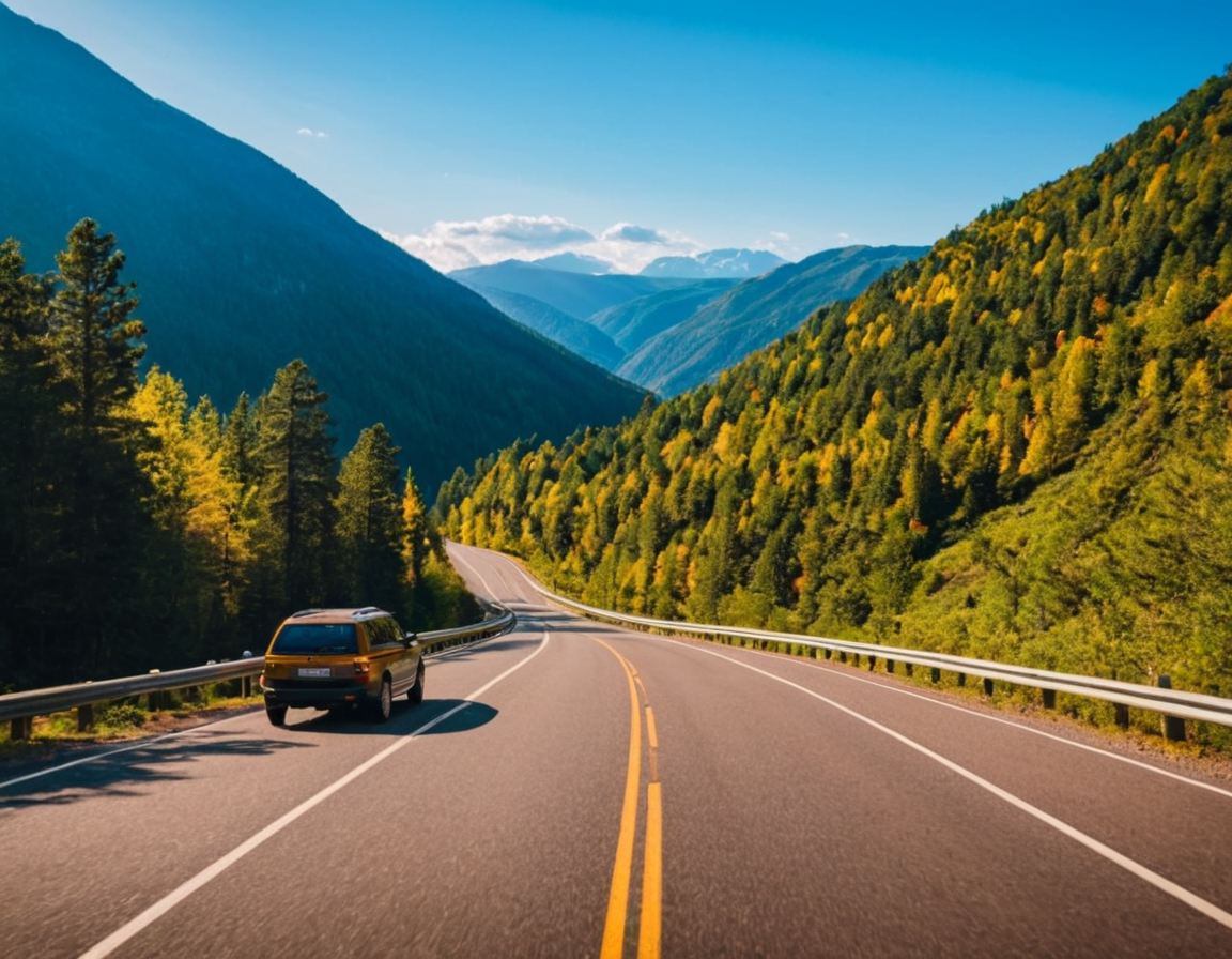 Featured image for blog post: Cross Country Road Trip Itinerary