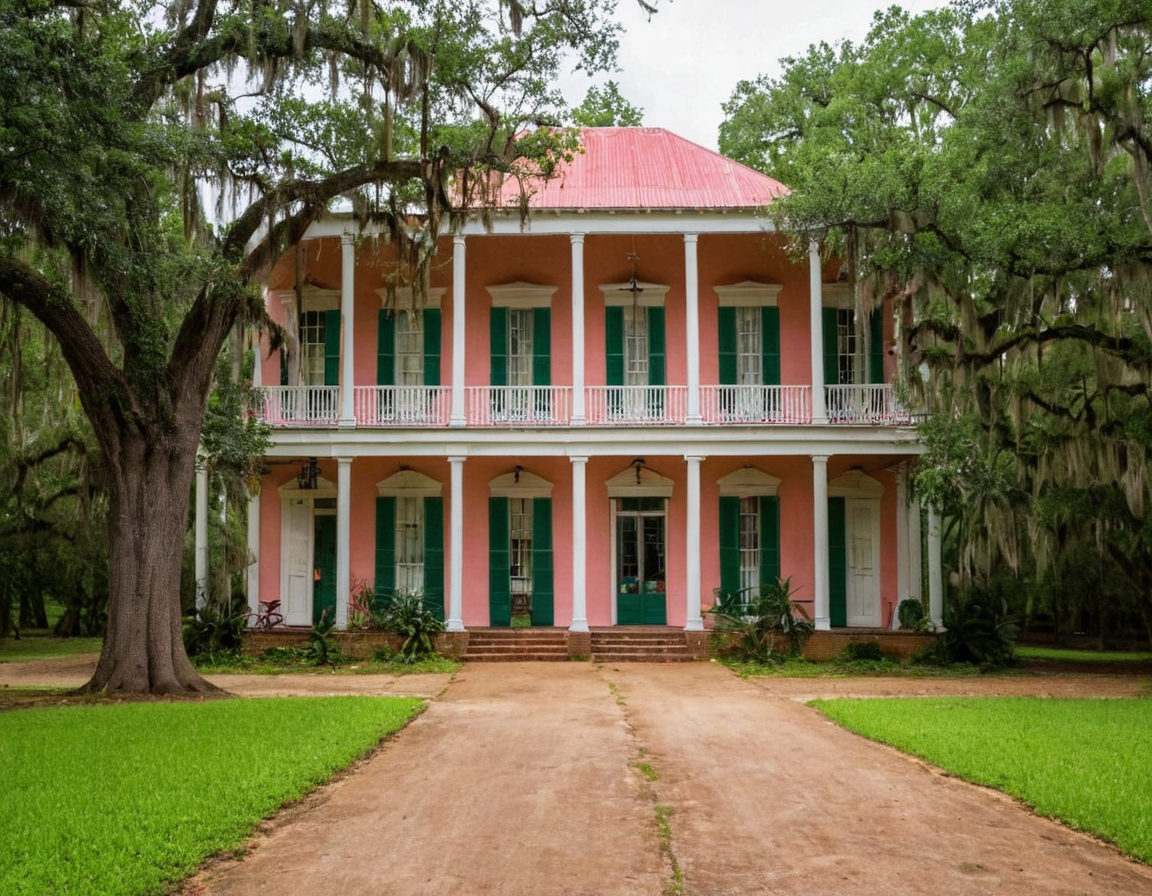 Featured image for blog post: Deep South Road Trip Itinerary: MS & LA