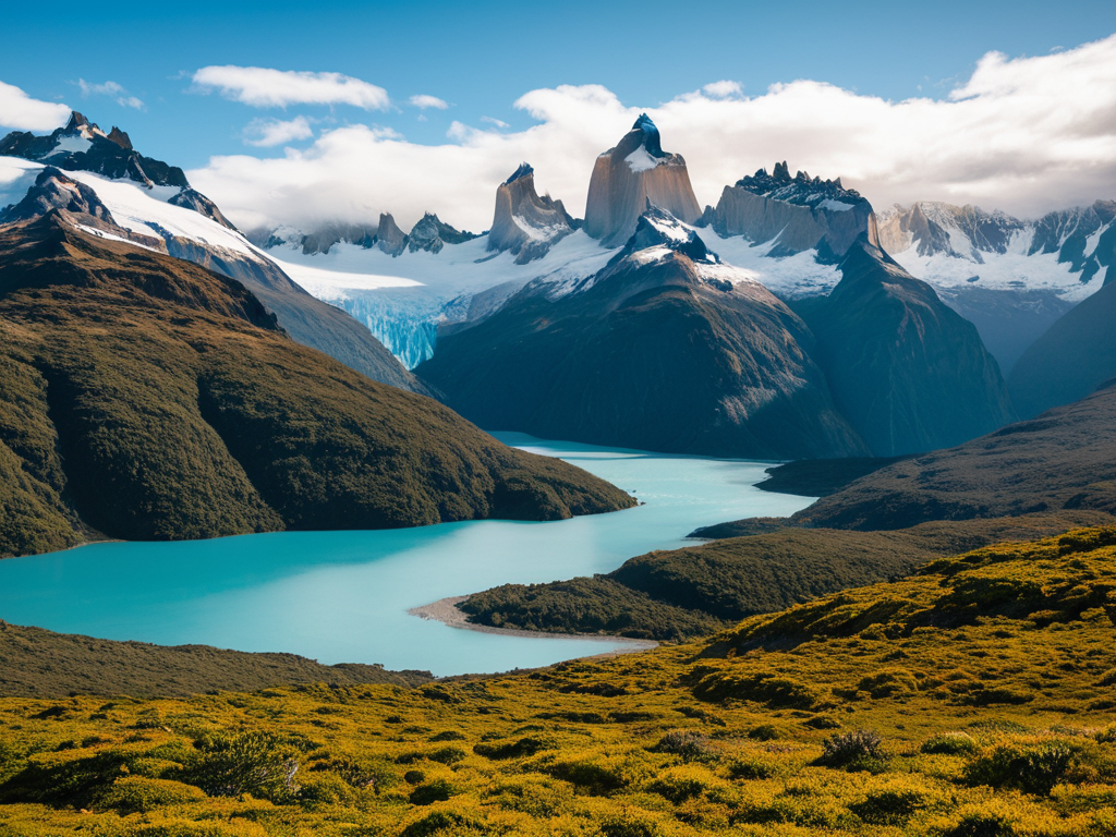 Featured image for blog post: Discover Patagonia's Best-Kept Secrets on the W Trek