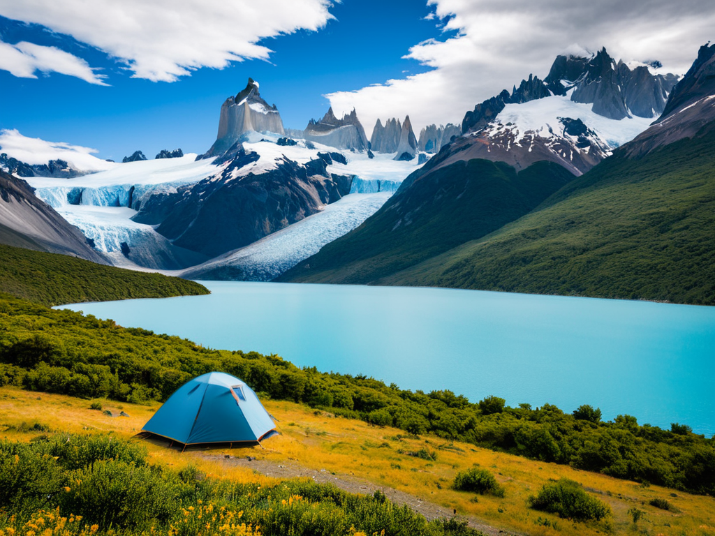 Featured image for blog post: Discover the Secrets of Camping in Los Glaciares National...