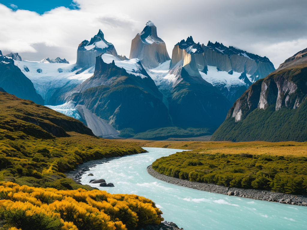 Featured image for blog post: Discovering Patagonia's Hidden Gems: A Journey Through Lo...