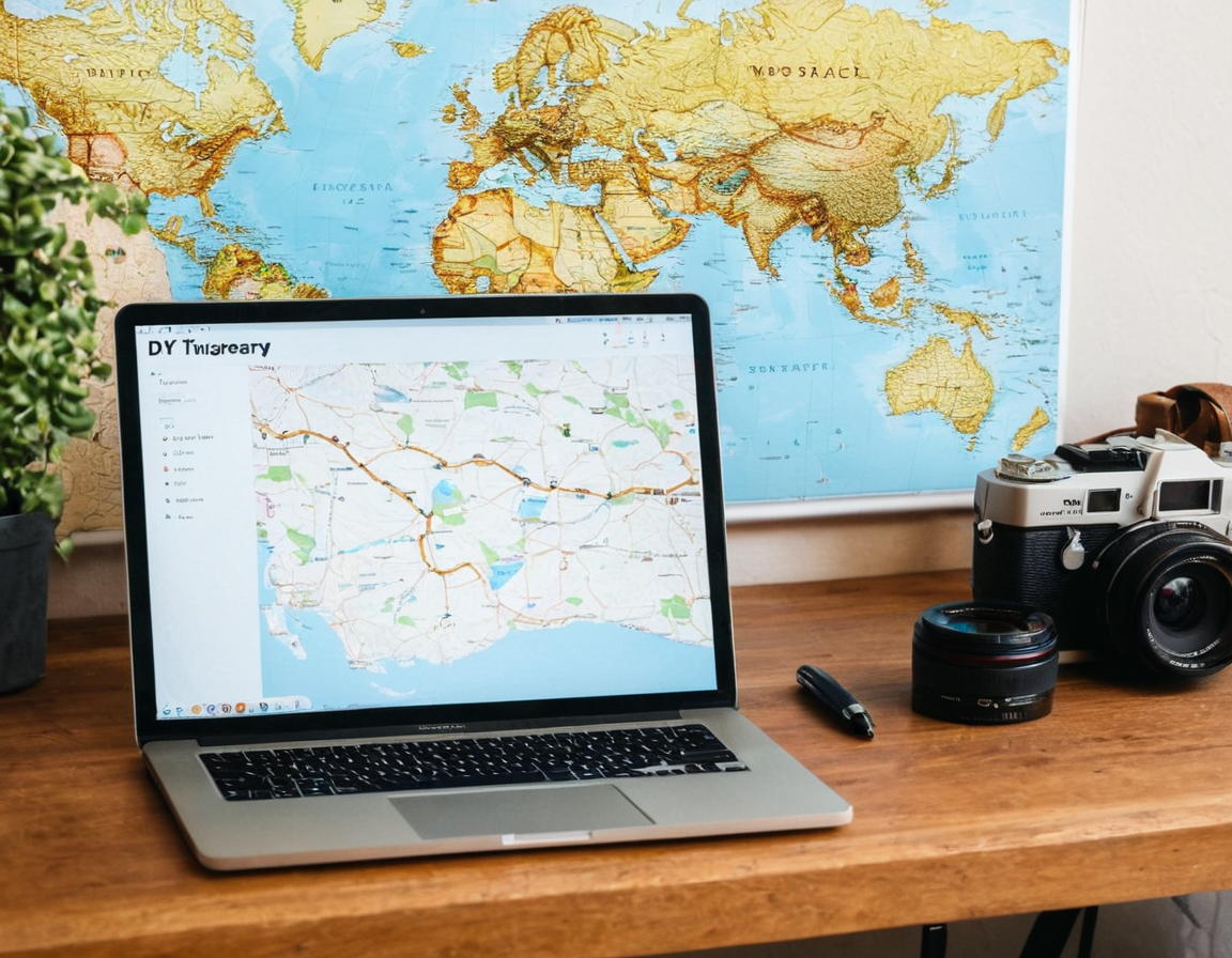 Featured image for blog post: DIY Itinerary Builder Guide
