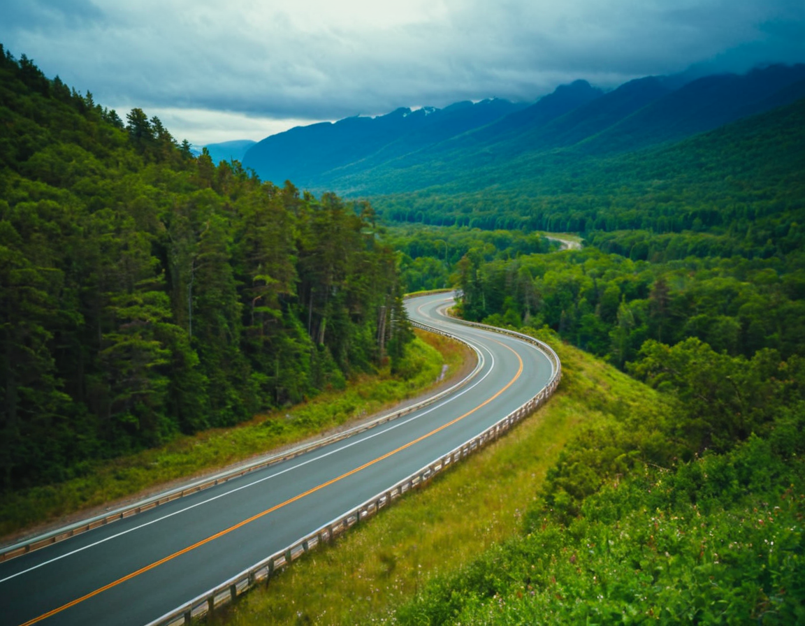 Featured image for blog post: Drive America's Highways - Sea-to-Shine Guide