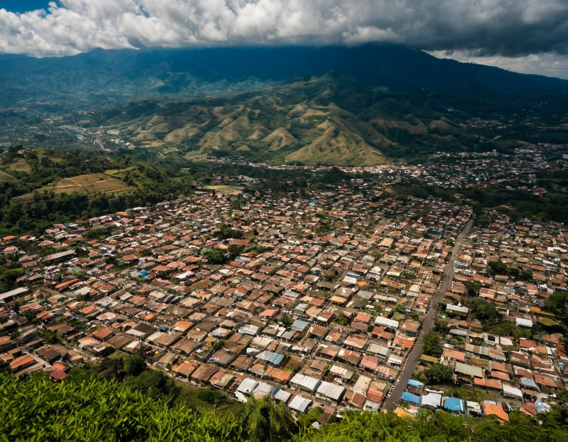 Featured image for blog post: El Salvador Gang Violence Guide