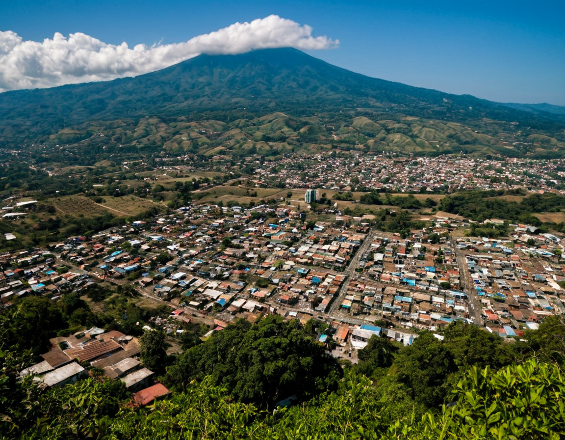 Featured image for blog post: Explore El Salvador's Gang Violence