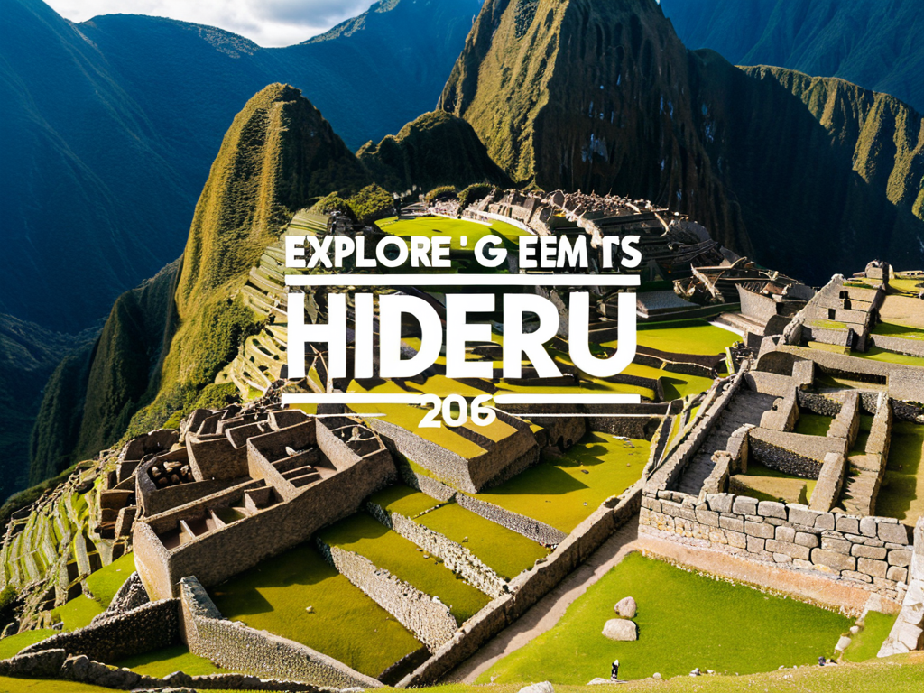 Featured image for blog post: Explore Peru's Hidden Gems: Uncovering the Secrets of Its...