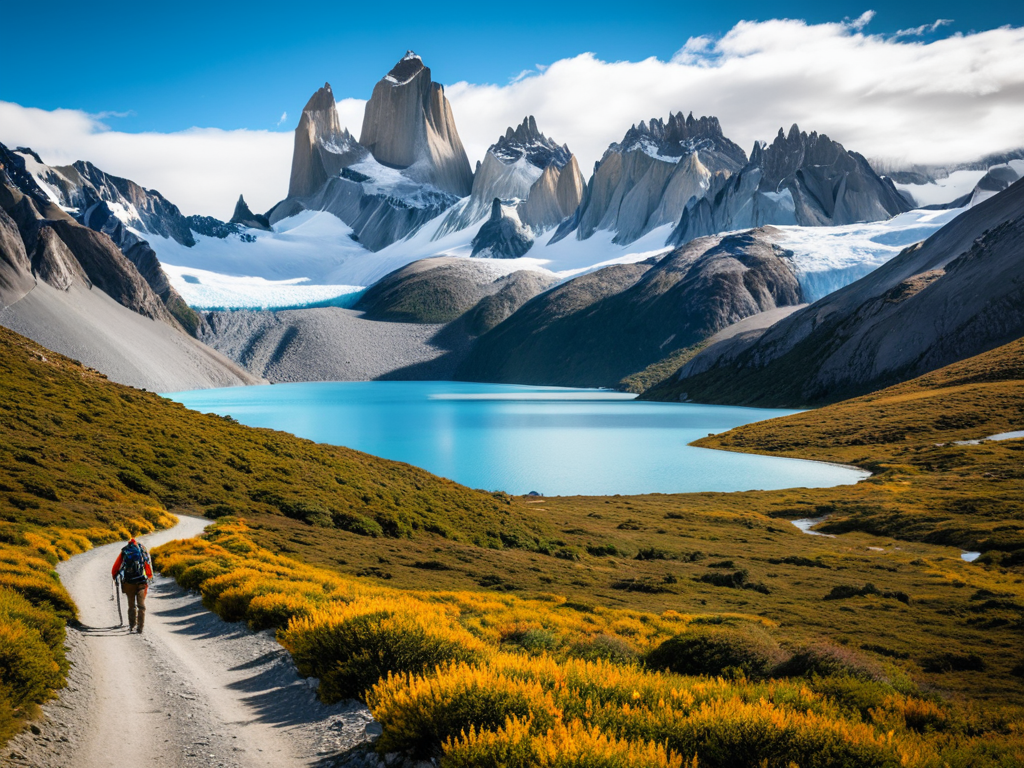 Featured image for blog post: Fitz Roy Circuit Trail: A Hiker's Guide to Respect Wildlife