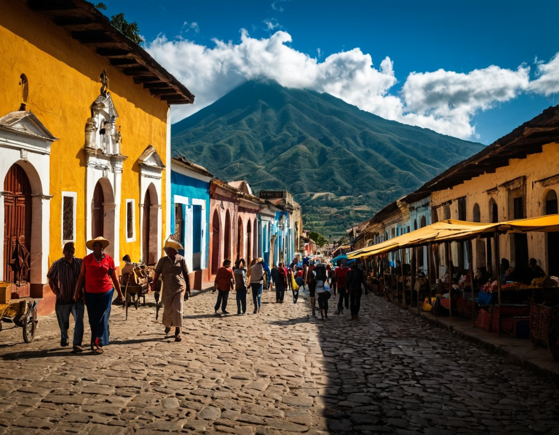 Featured image for blog post: Guatemala Heritage Tour in Antigua & Chichicastenango - U...