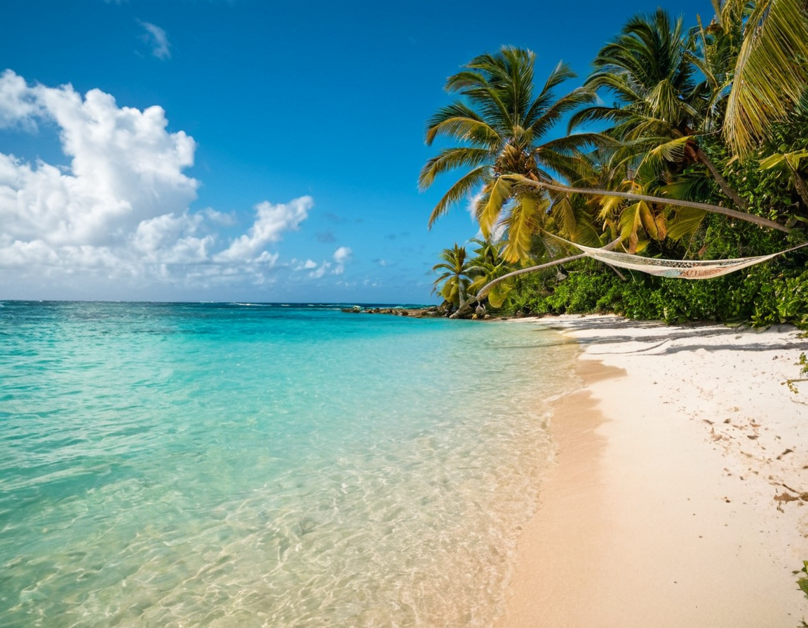 Featured image for blog post: Hidden Caribbean Beaches: Top 5 Best For Road Jess Travel
