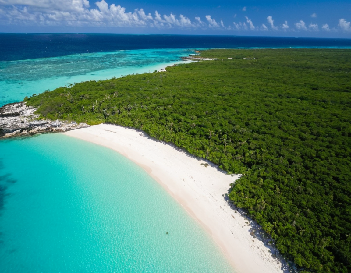 Featured image for blog post: Hidden Coves Bahamas Guide