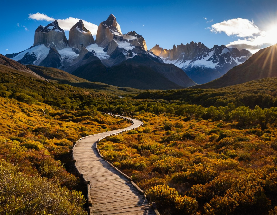 Featured image for blog post: Hike Patagonia: Top Tips & Tricks for 012