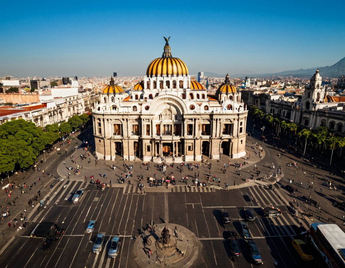 Featured image for blog post: Mexico City Safety & Culture Tips