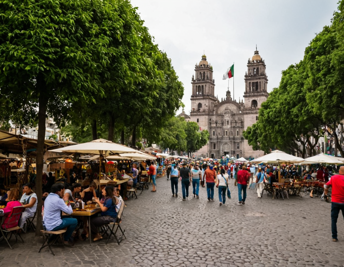 Featured image for blog post: Mexico City Safety Tips - Insider Culture Shock Guide