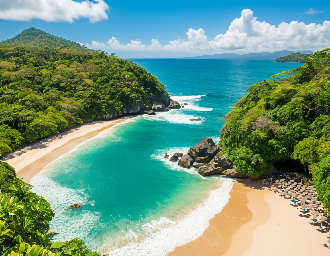 Featured image for blog post: Mexico vs Costa Rica Beaches & Eco-Tourism: Key Differences