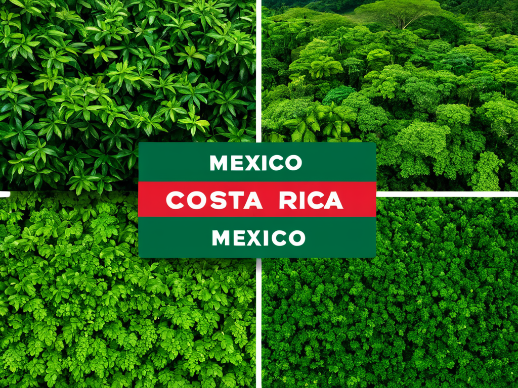 Featured image for blog post: Mexico vs Costa Rica: Dry Season vs Green Season Travel G...