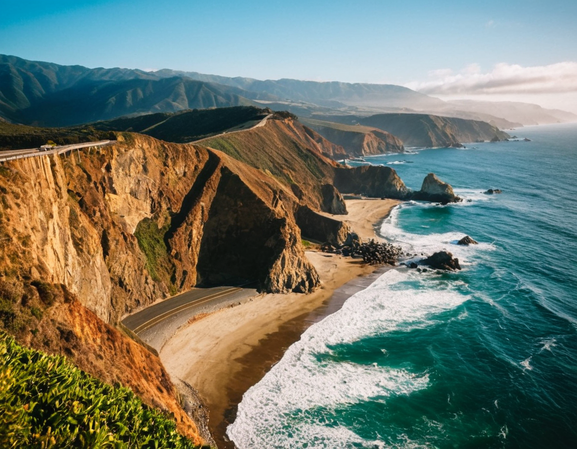 Featured image for blog post: Pacific Coast Highway Stops: Scenery & Adventure