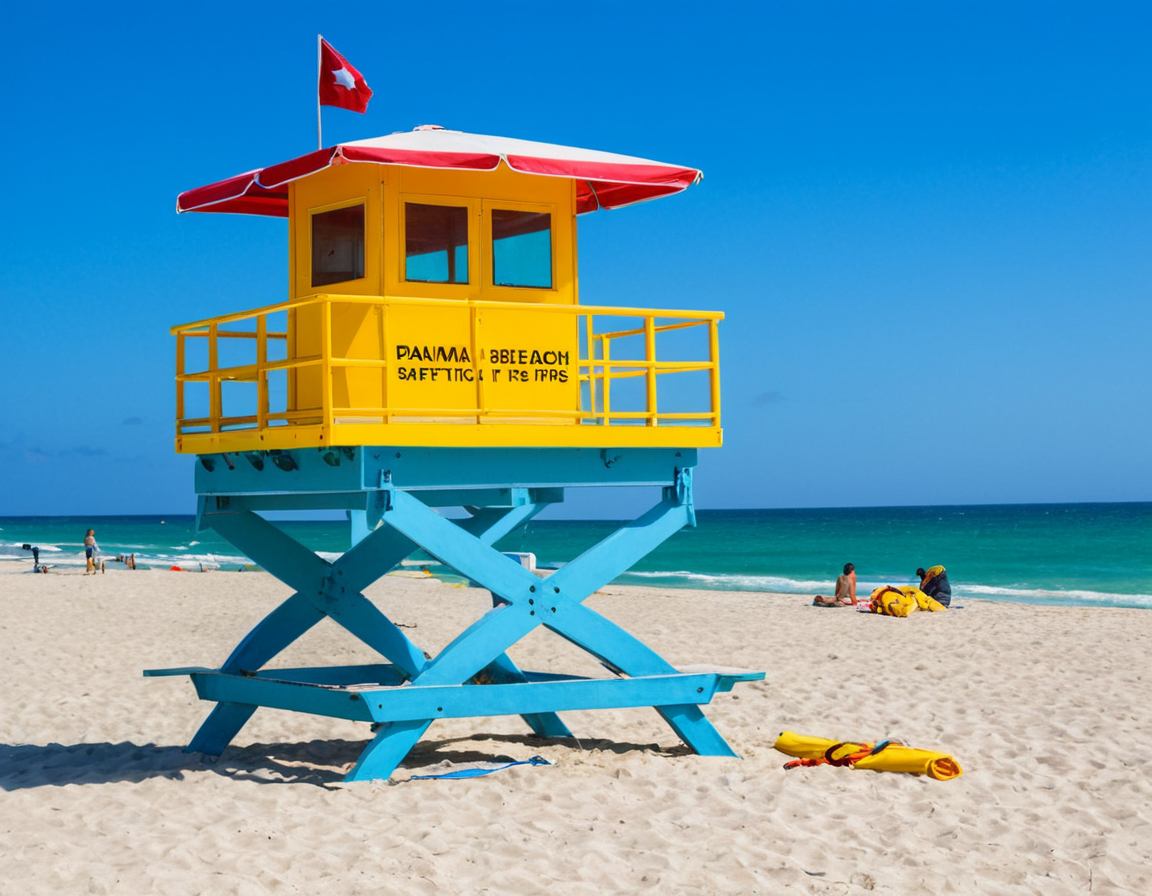 Featured image for blog post: Panama Beach Safety Tips