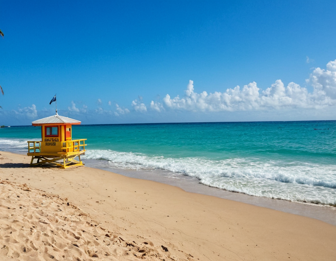 Featured image for blog post: Panama Beach Safety Tips - Local Guide