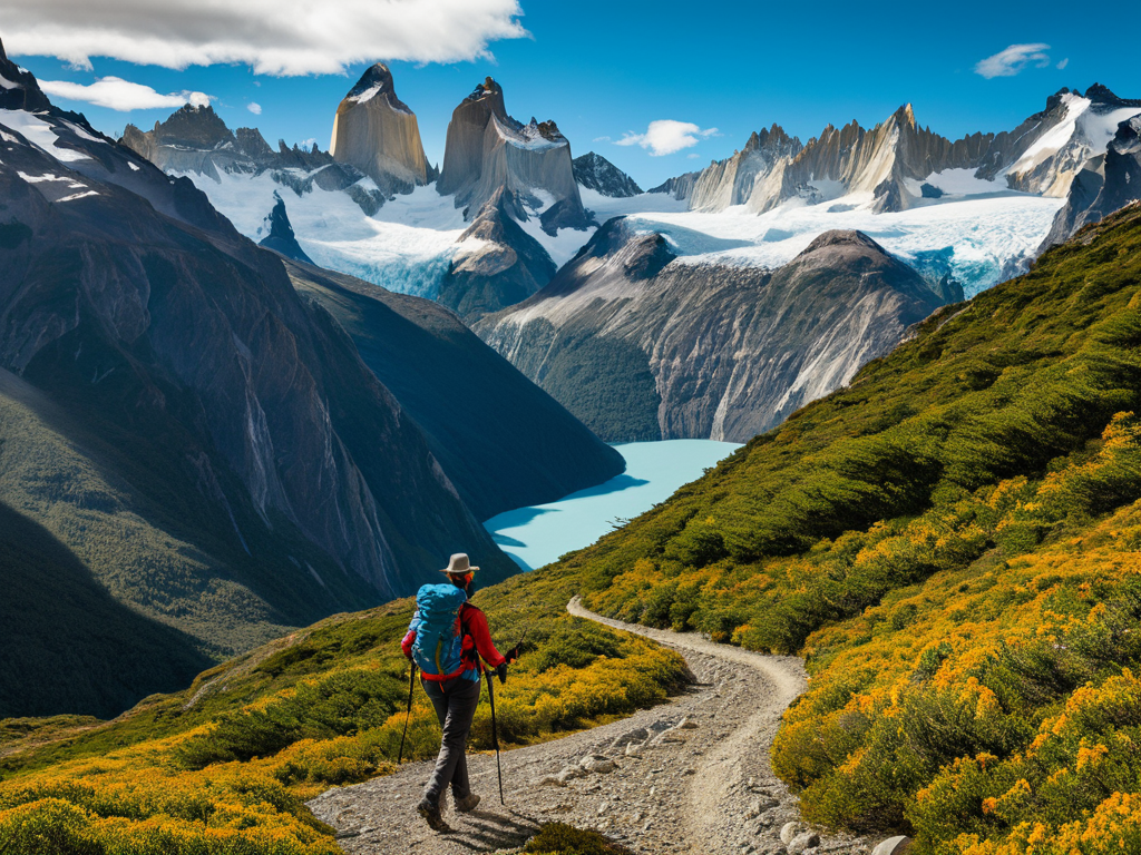 Featured image for blog post: Patagonia Trail Safety Guide: Essential Gear & Precautions