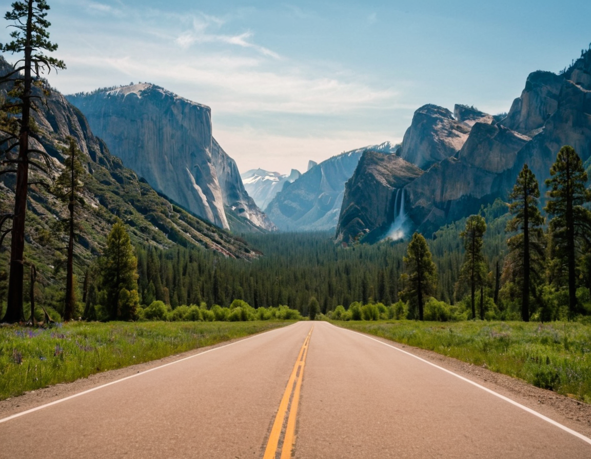 Featured image for blog post: Road Trip Guide: America’s National Parks