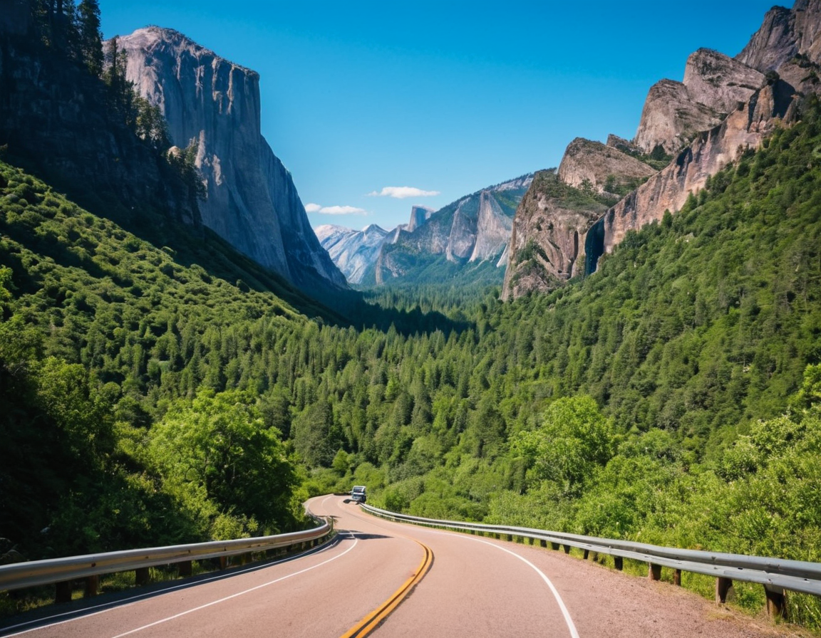 Featured image for blog post: Road Trip Guide: Tips + Tricks for National Parks