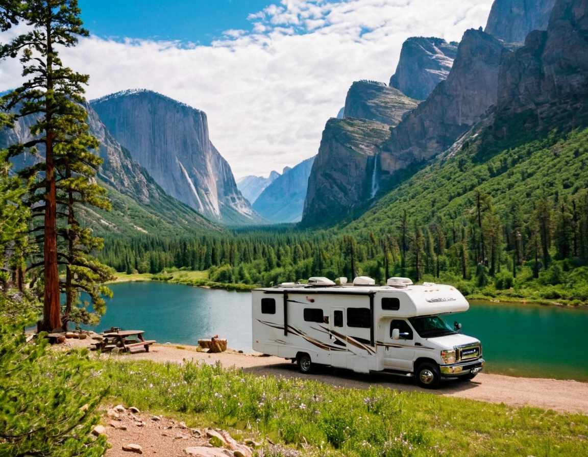 Featured image for blog post: RV Rentals USA: Beginner’s Guide