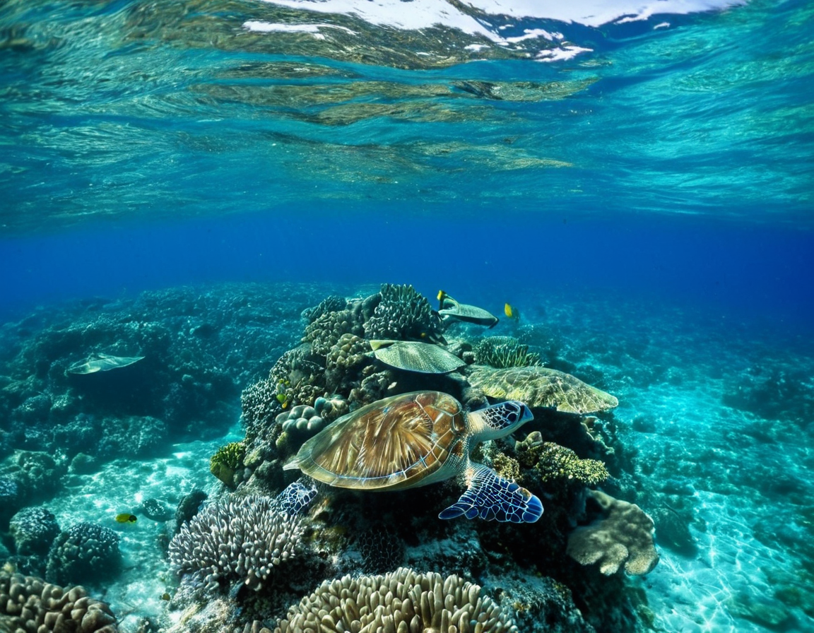 Featured image for blog post: Snorkel Guide: Caribbean Paradise