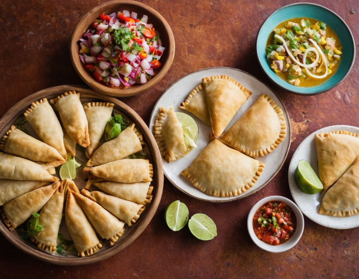 Featured image for blog post: South American Eats: Delish Meals Anywhere