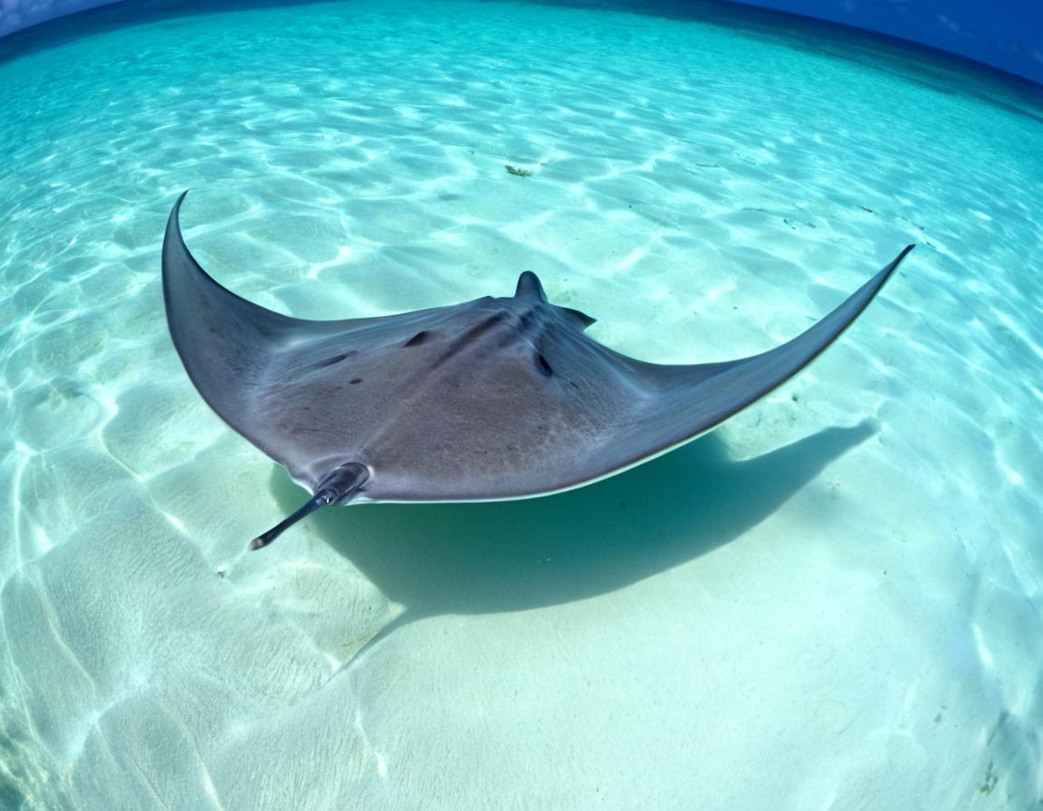 Featured image for blog post: Stingray Snorkel Bahamas Guide