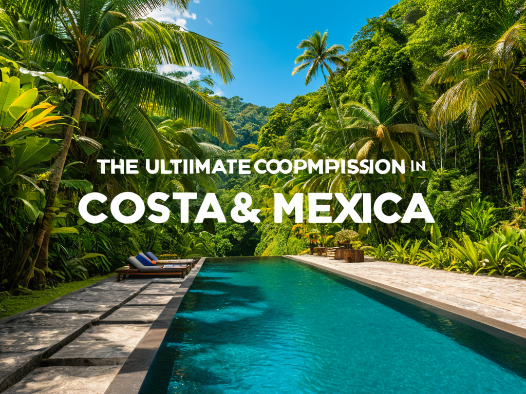 Featured image for blog post: The Ultimate Cost Comparison: Costa Rica vs Mexico Travel Expenses