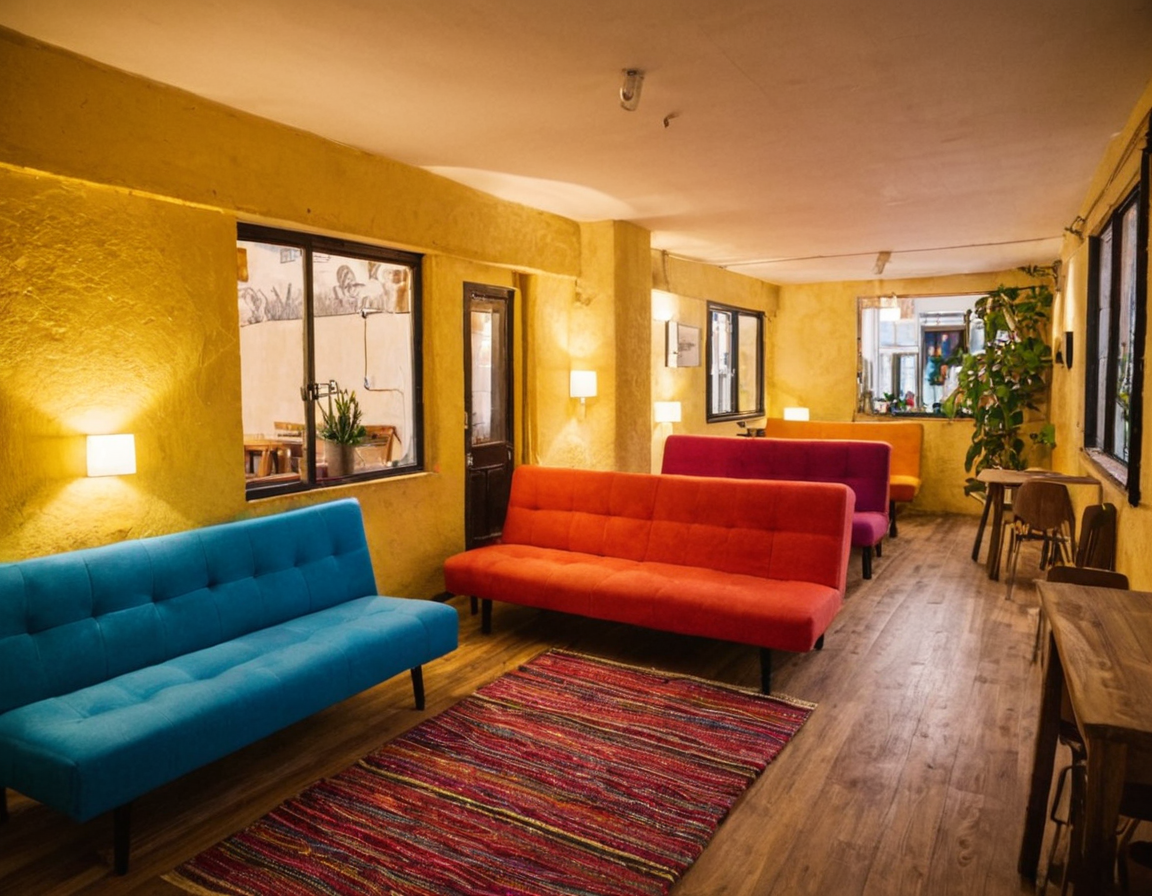 Featured image for blog post: Top 5 Affordable Hostels