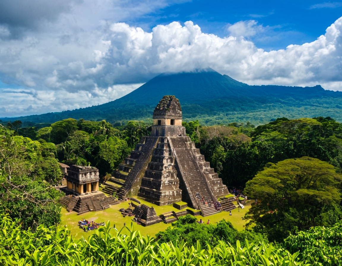 Featured image for blog post: Top 5 Central America Countries For Solo Travel, Update 2025