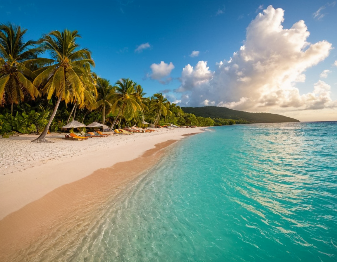 Featured image for blog post: Top 5 Unique Caribbean Beaches