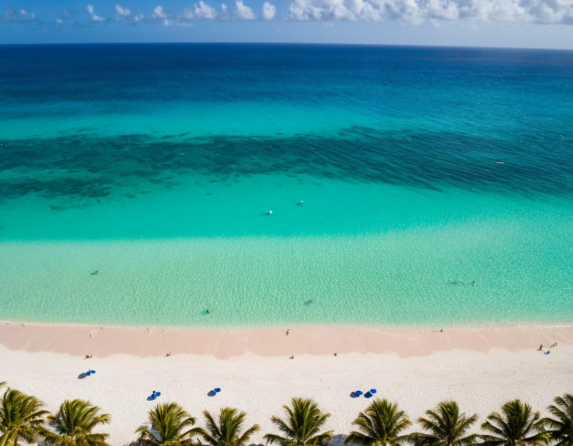 Featured image for blog post: Top Caribbean Beaches Ranked