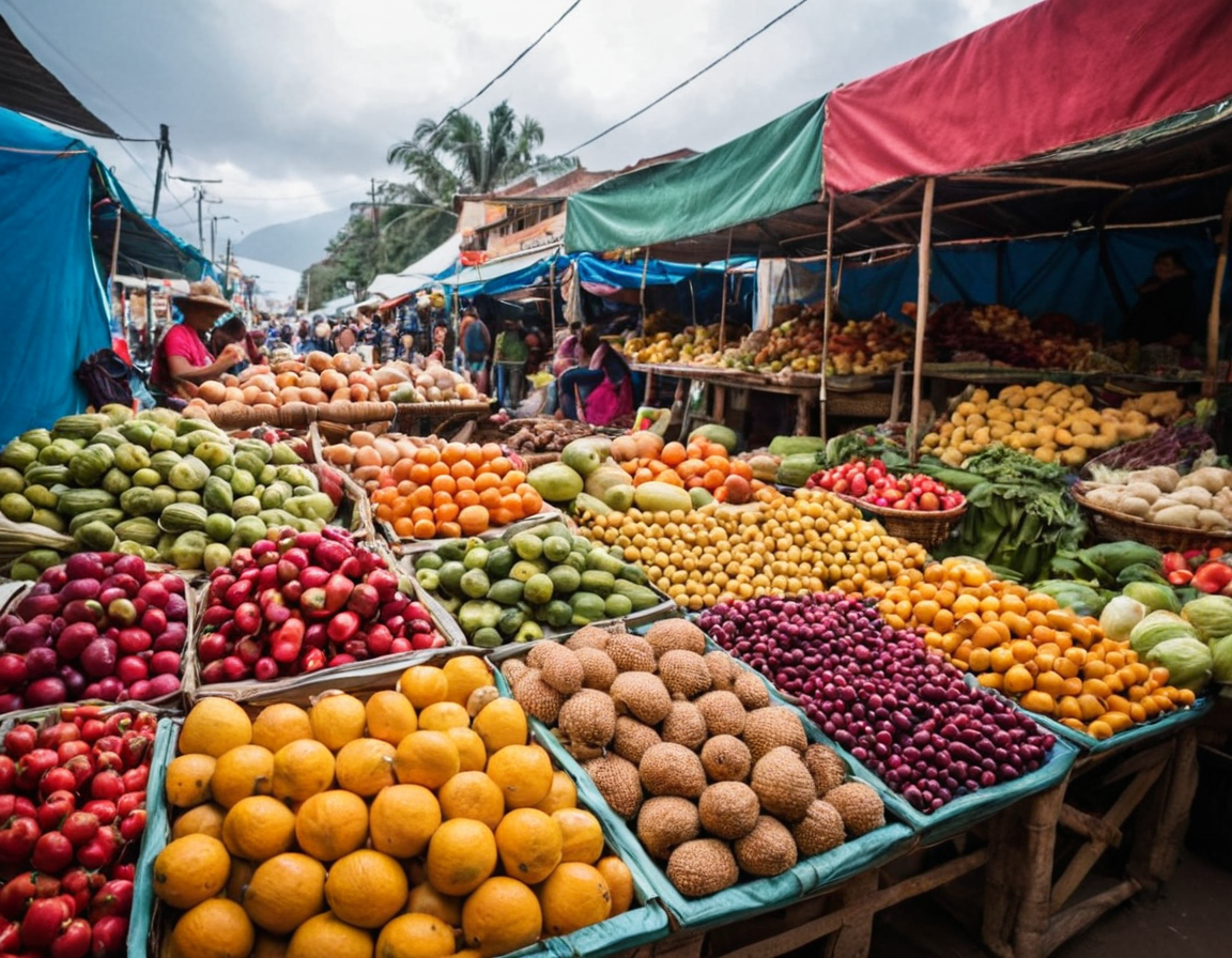 Featured image for blog post: Top Food Budget Tips for Stingy Nomads - Peru