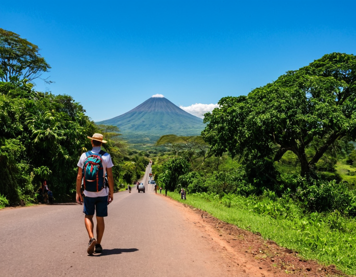 Featured image for blog post: Travel Safely Through Nicaragua