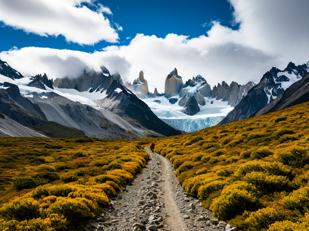 Featured image for blog post: Treacherous Trails of El Chaltén: A Hiker's Nightmare