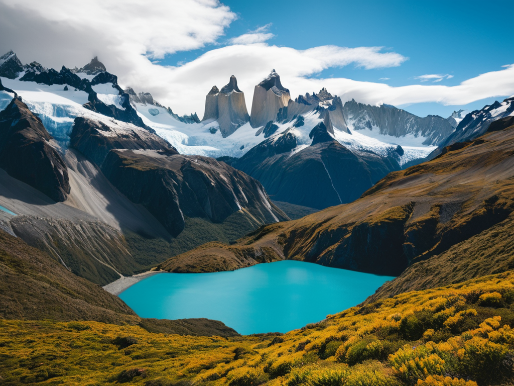 Featured image for blog post: Trekking in Patagonia's Hidden Gems