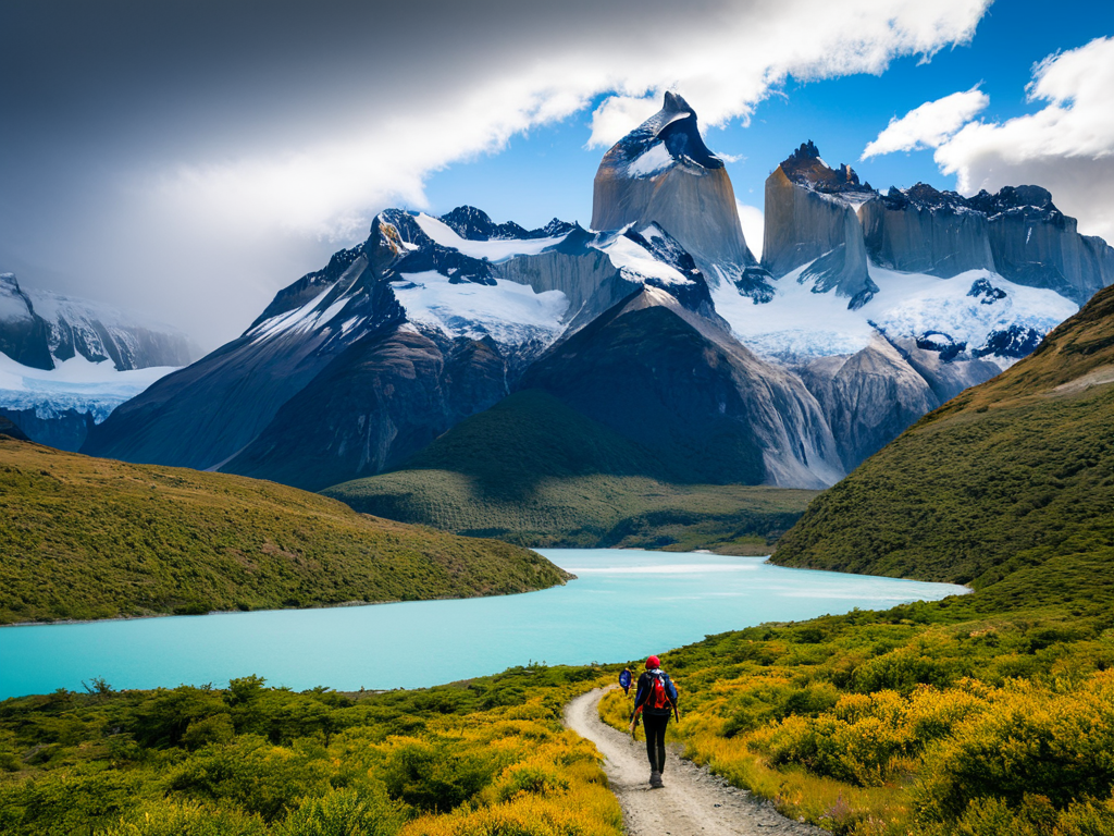 Featured image for blog post: Trekking in Torres del Paine: A Beginner's Guide