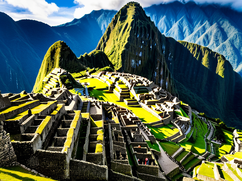 Featured image for blog post: Unlock Machu Picchu's Secrets